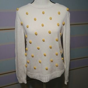 Talbots Sweater sz M